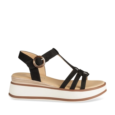 Sandals BLACK MERRY SCOTT