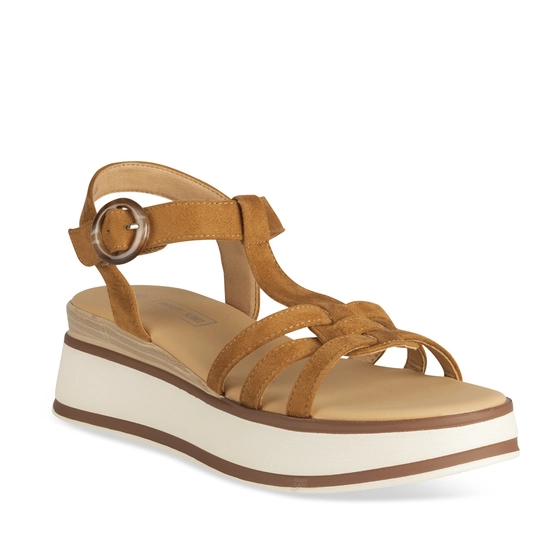 Sandals BROWN MERRY SCOTT