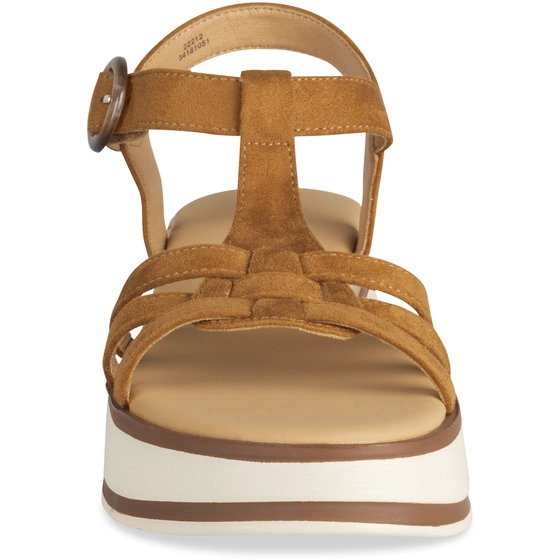 Sandals BROWN MERRY SCOTT