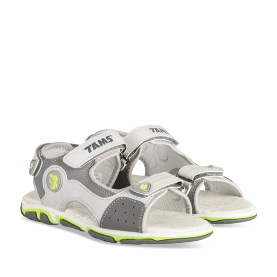 Sandals GREY TAMS