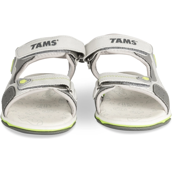 Sandals GREY TAMS