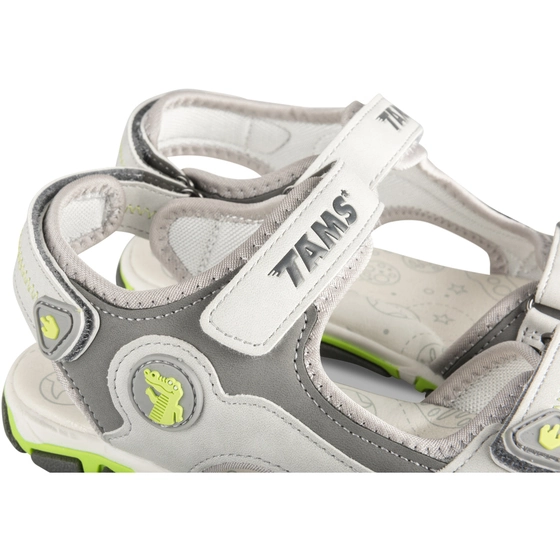 Sandals GREY TAMS