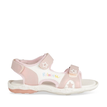 Sandals PINK NINI & GIRLS