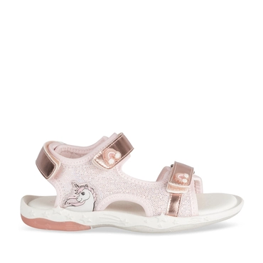 Sandals PINK NINI & GIRLS