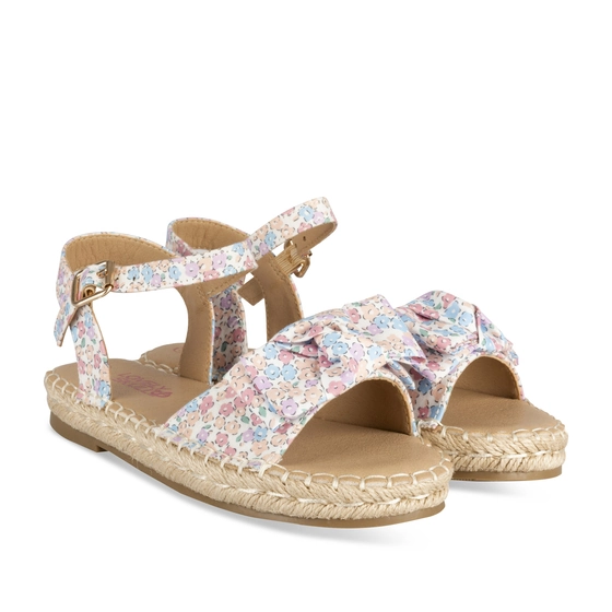 Sandals WHITE LOVELY SKULL