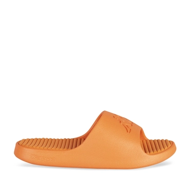 Claquettes ORANGE KAPPA