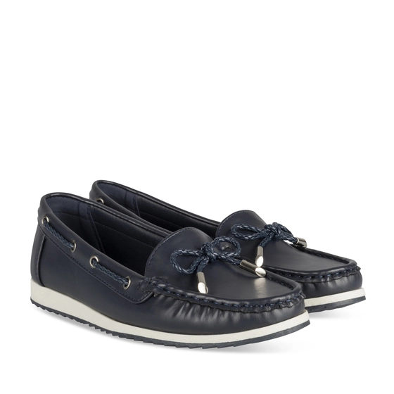 Moccasins NAVY PHILOV