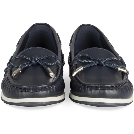 Moccasins NAVY PHILOV