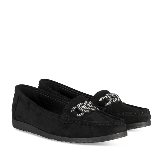 Moccasins BLACK PHILOV