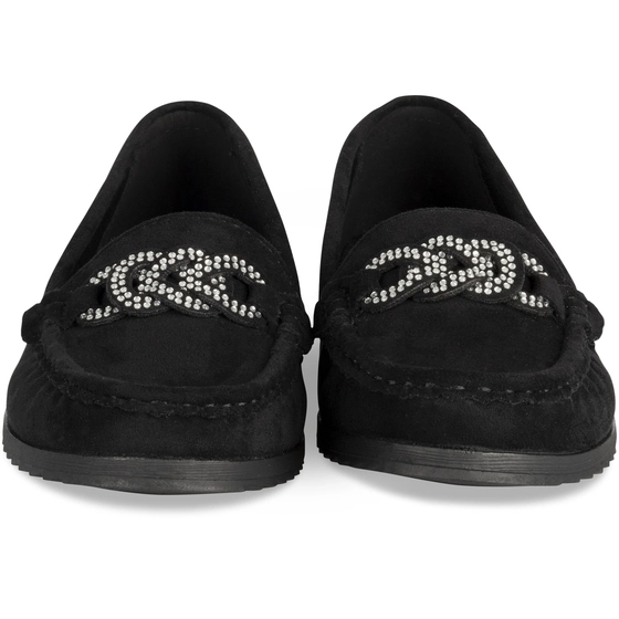 Moccasins BLACK PHILOV