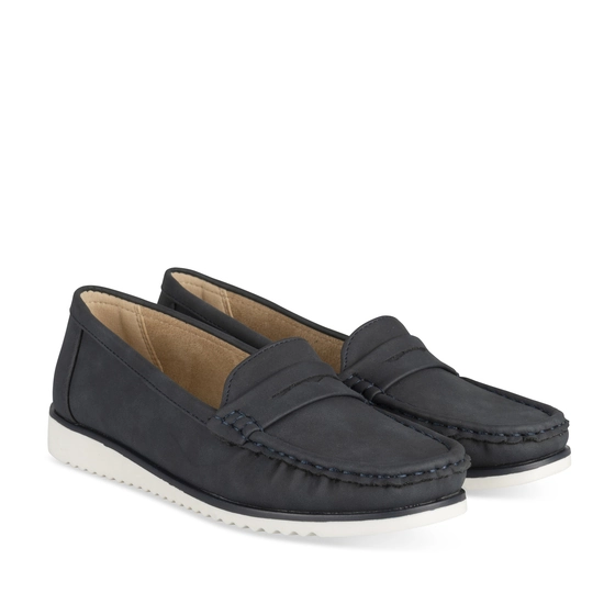 Moccasins NAVY PHILOV