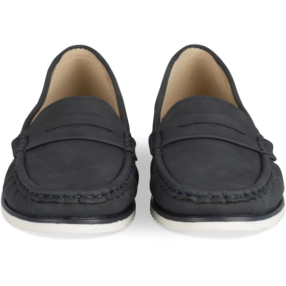 Moccasins NAVY PHILOV