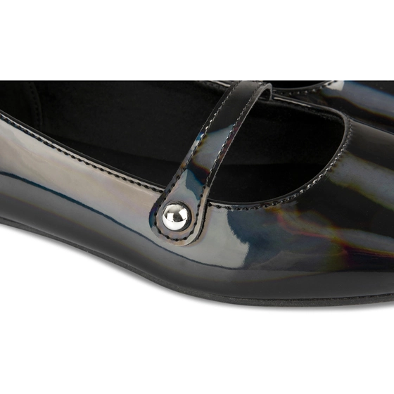 Ballet pumps BLACK PHILOV