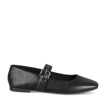 Ballet pumps BLACK PHILOV