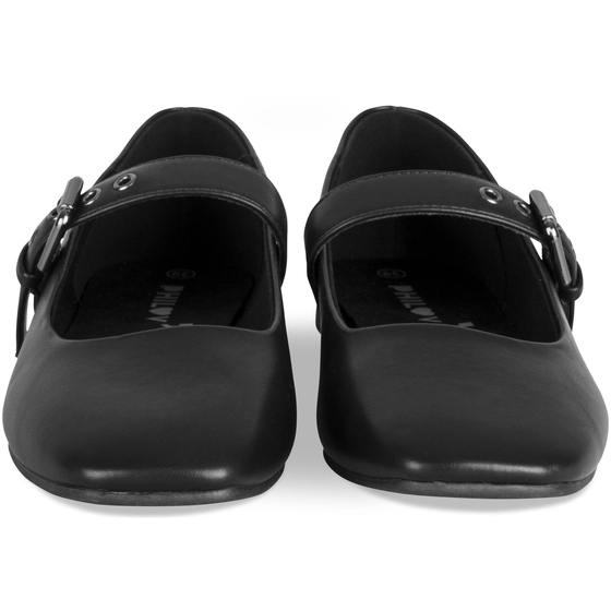 Ballet pumps BLACK PHILOV