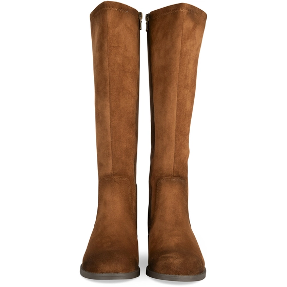 Bottes COGNAC PHILOV