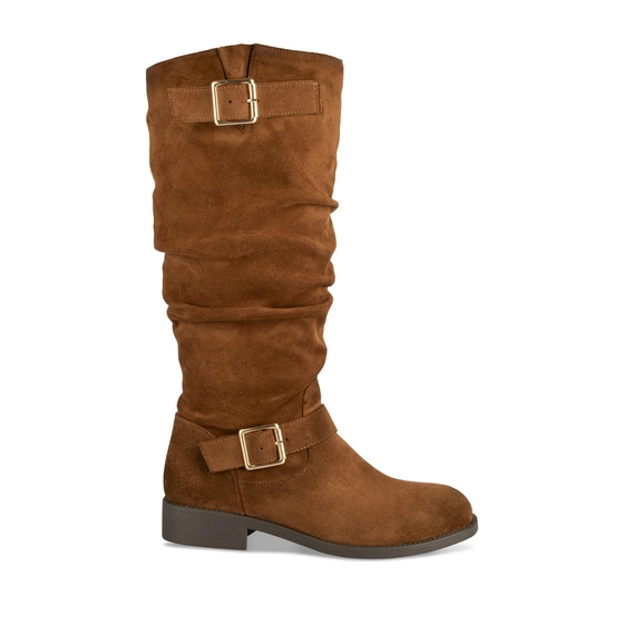 Bottes COGNAC PHILOV