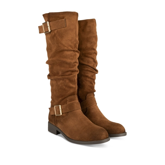 Bottes COGNAC PHILOV