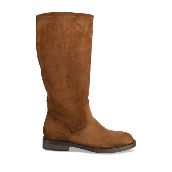 Bottes COGNAC MERRY SCOTT