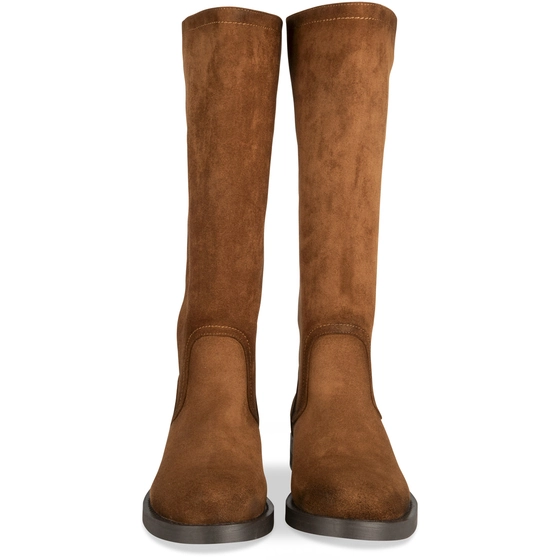 Boots COGNAC MERRY SCOTT