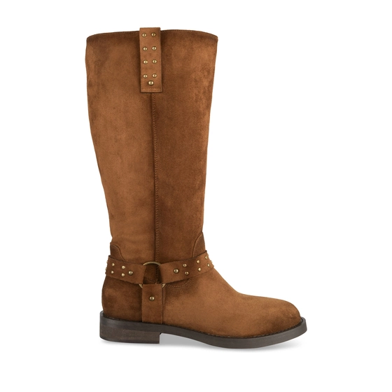 Boots COGNAC MERRY SCOTT