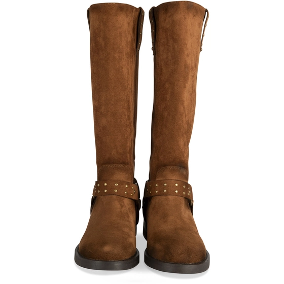 Boots COGNAC MERRY SCOTT