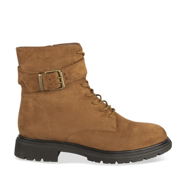 Bottines MARRON MERRY SCOTT