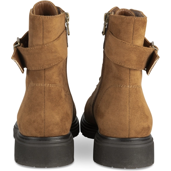 Ankle boots BROWN MERRY SCOTT