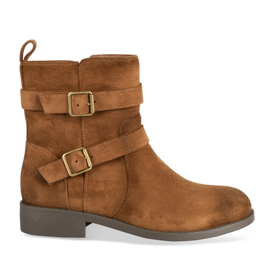 Ankle boots BROWN PHILOV