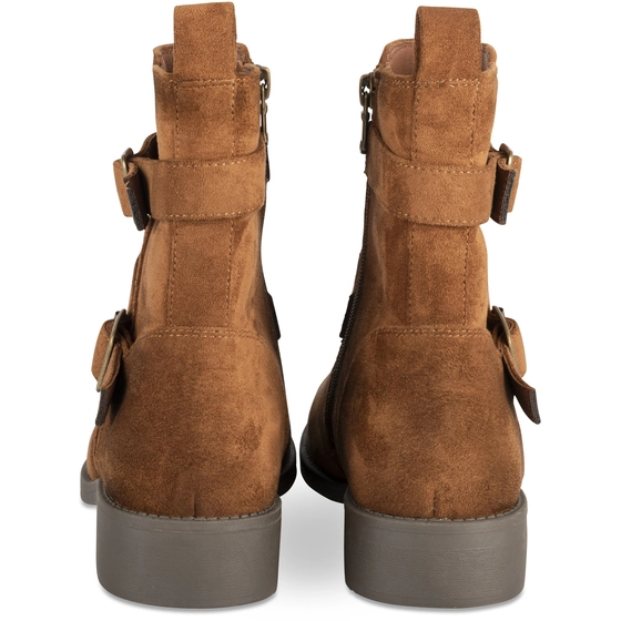 Ankle boots BROWN PHILOV