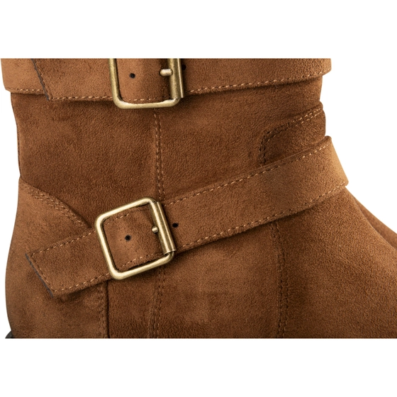 Ankle boots BROWN PHILOV