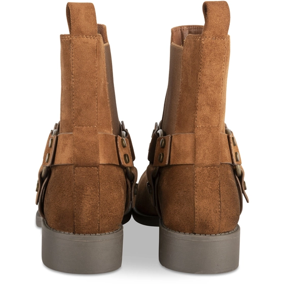 Bottines COGNAC MERRY SCOTT