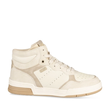 Baskets BEIGE LEE