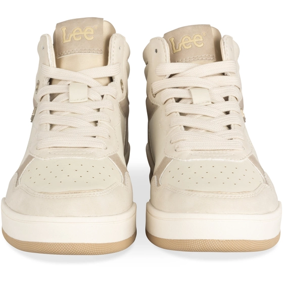 Baskets BEIGE LEE