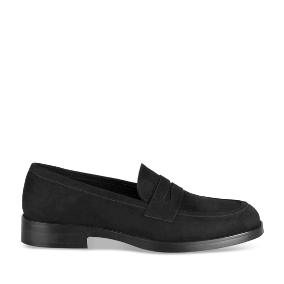 Moccasins BLACK MERRY SCOTT