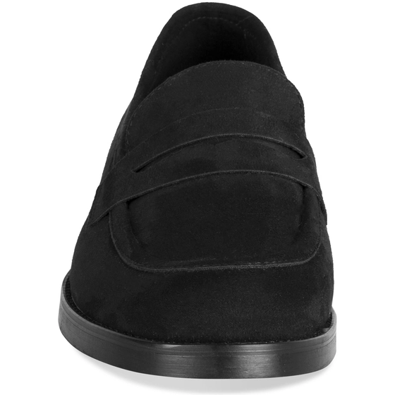 Moccasins BLACK MERRY SCOTT