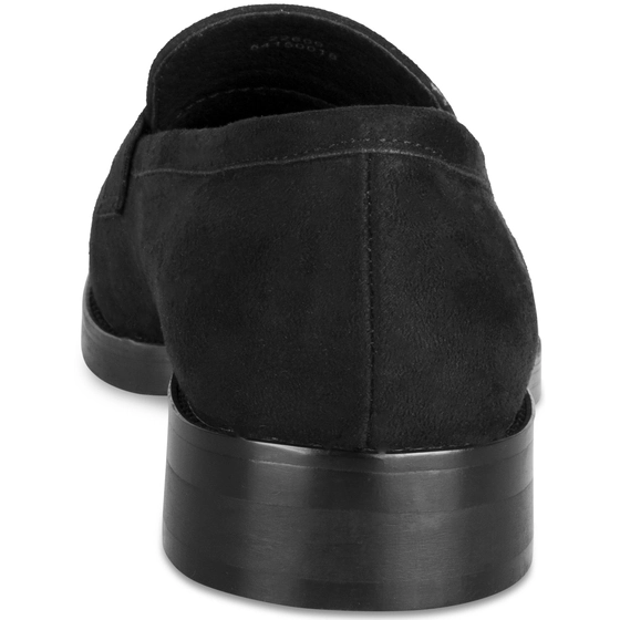 Mocassins NOIR MERRY SCOTT