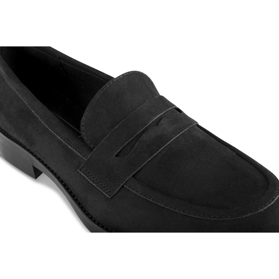 Moccasins BLACK MERRY SCOTT