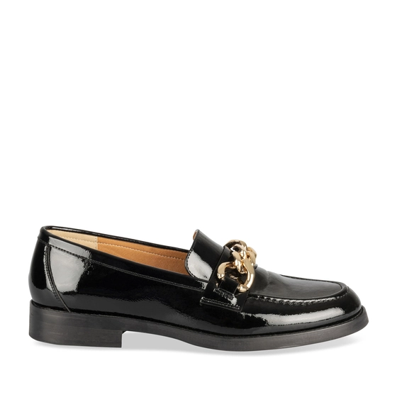 Moccasins BLACK MERRY SCOTT