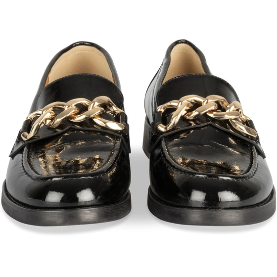 Moccasins BLACK MERRY SCOTT