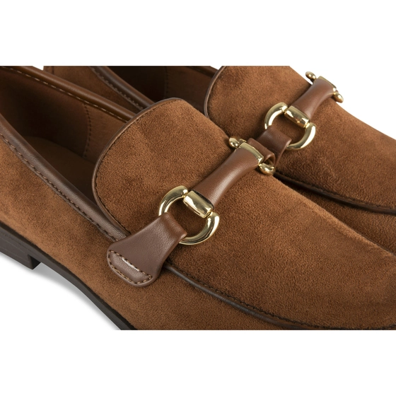 Mocassins COGNAC PHILOV