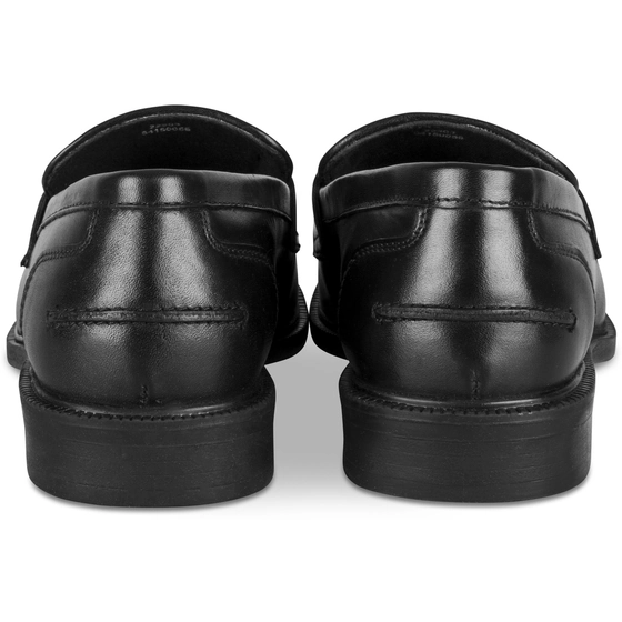 Moccasins BLACK SAN MARINA