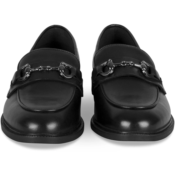 Moccasins BLACK SAN MARINA