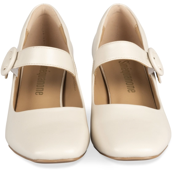 Pumps BEIGE SINEQUANONE