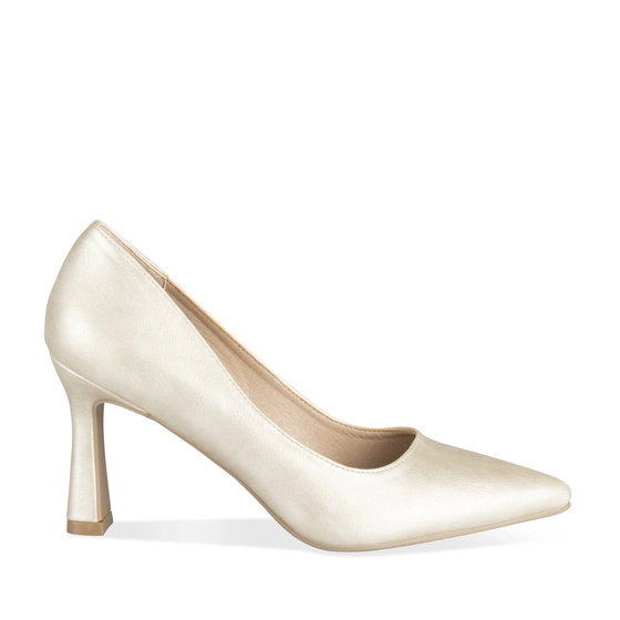 Pumps GOLD SINEQUANONE