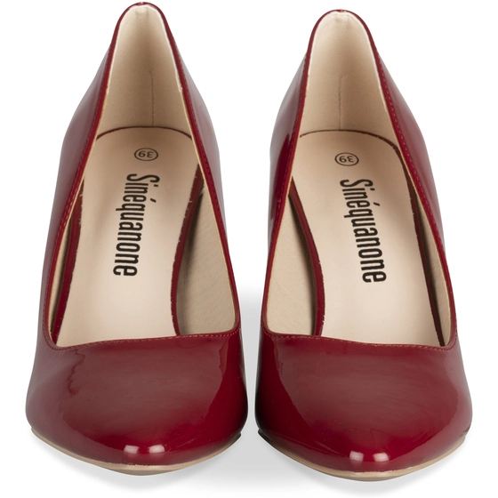 Pumps RED SINEQUANONE