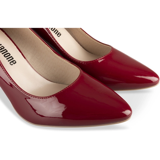 Pumps RED SINEQUANONE