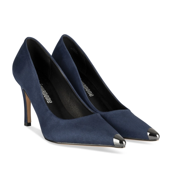 Pumps NAVY SINEQUANONE