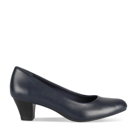 Pumps NAVY SINEQUANONE