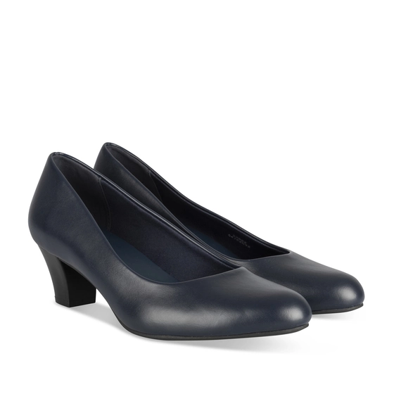 Pumps NAVY SINEQUANONE